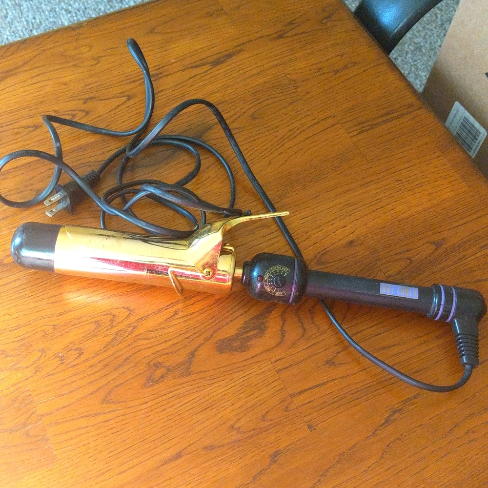 Curling Iron
